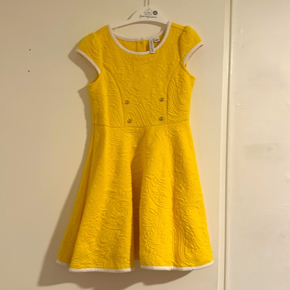 Janie and Jack Dress
